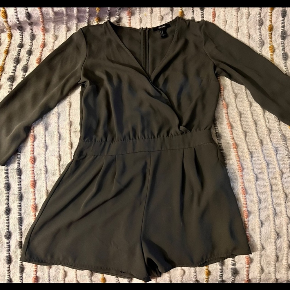 Forever 21 Romper